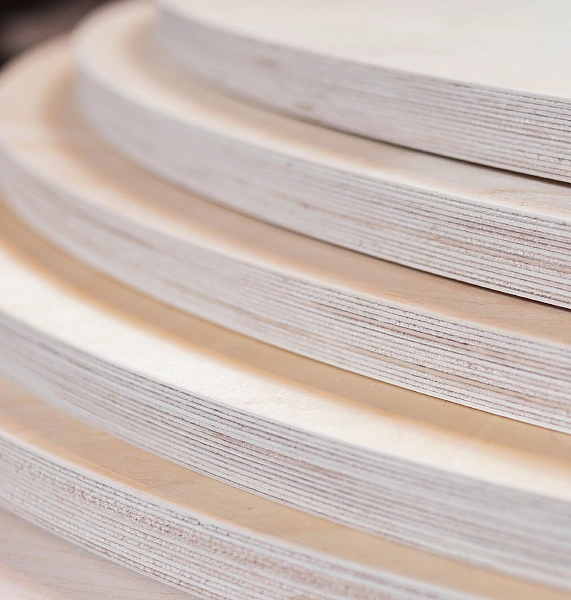 Plywood components by Plycom Uralsk